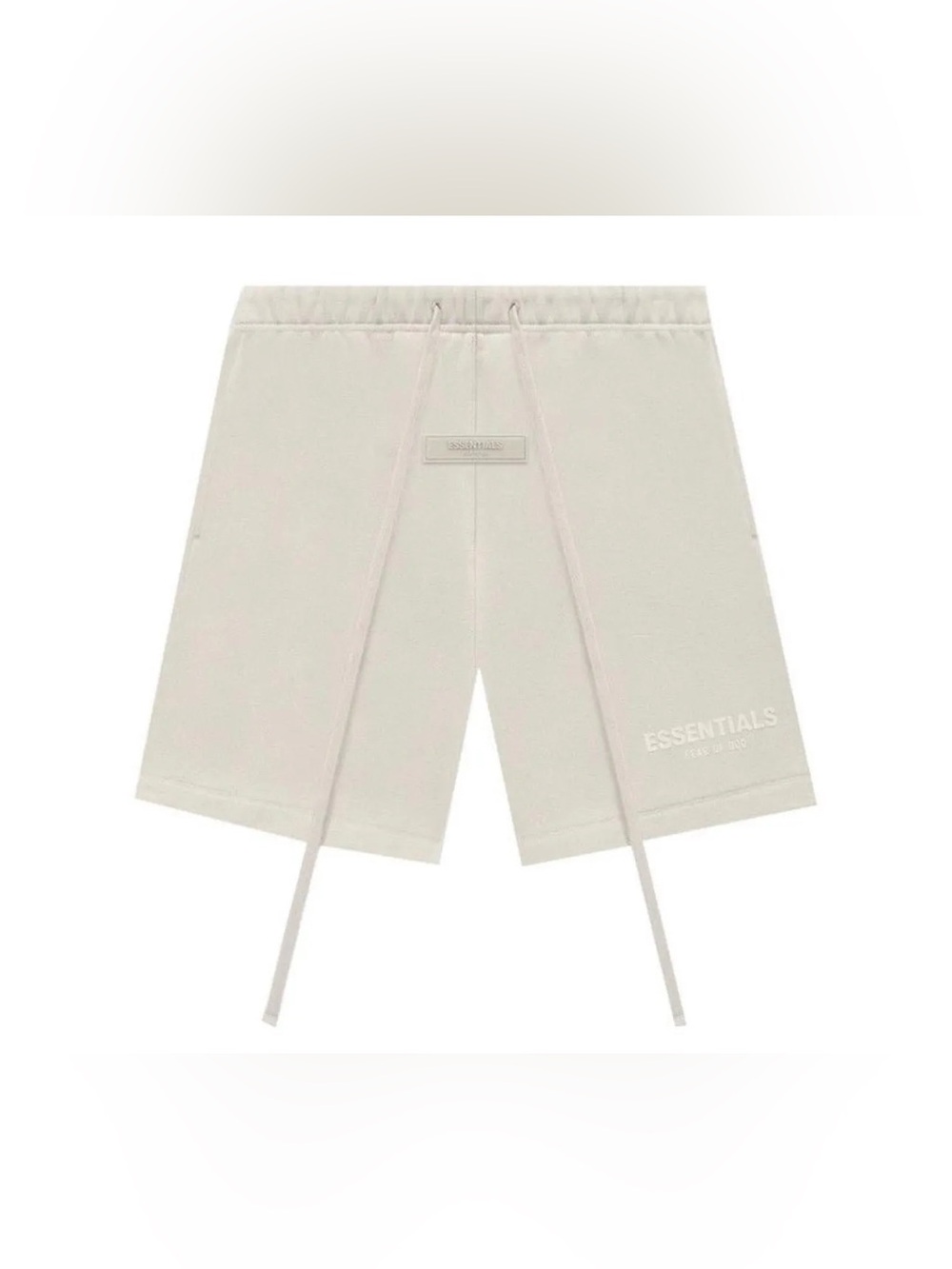 Essentials Fear of God Wheat Sweat Shorts FW Streetwear XS-XL Oversized Fit